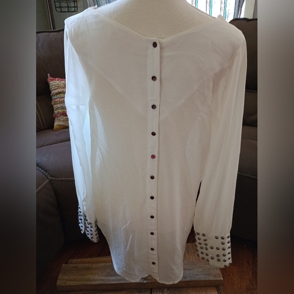 Double zero long sleeve - Picture 4 of 6